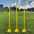 Estaca de Entrenamiento de Agilidad con Base de 120cm TR204